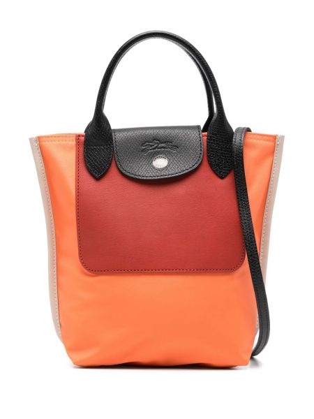 Taske Longchamp orange