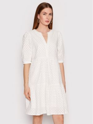 Sukienka S.oliver biała