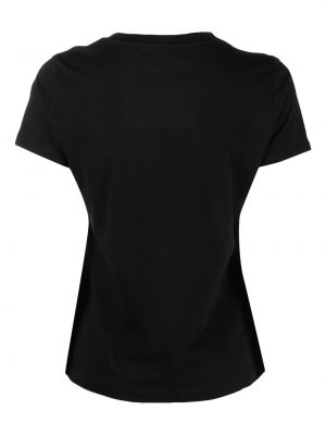 T-krekls Dkny melns