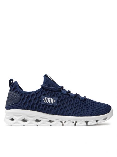 Αθλητικό sneakers Dorko μπλε