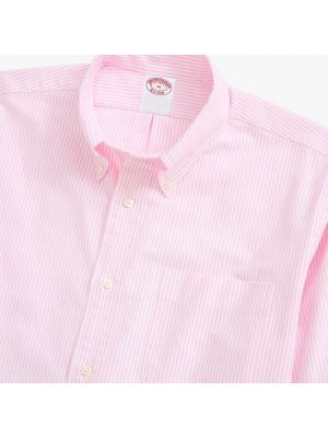 Camisa Brooks Brothers rosa