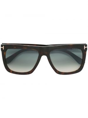 Lunettes de soleil Tom Ford Eyewear marron