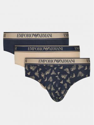 Slips Emporio Armani Underwear beige