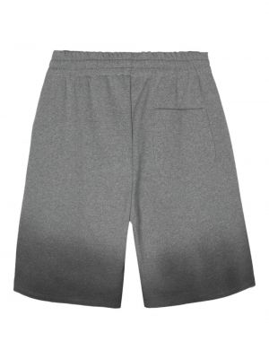Shorts de sport à imprimé Ih Nom Uh Nit gris