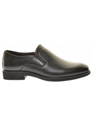 Туфли Respect мужские летние, размер 41, цвет черный, артикул VS63-149182