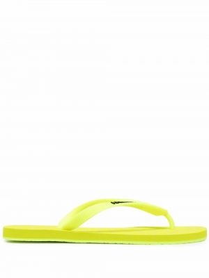 Flip-flops Vetements gul