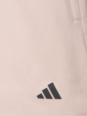 Kratke hlače Adidas Performance bela