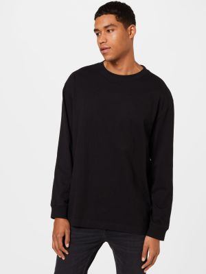 T-shirt manches longues Weekday noir