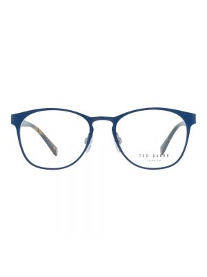 Okulary przeciwsłoneczne Ted Baker niebieskie