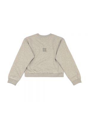 Sweter Givenchy beżowy