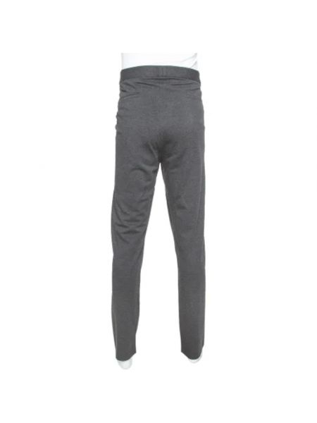 Faldas-shorts de malla Armani Pre-owned gris