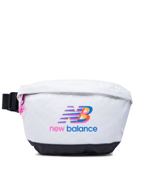 Чанта New Balance бяло