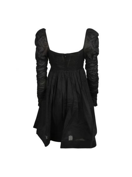 Sukienka mini Zimmermann czarna