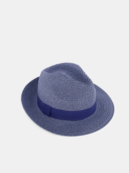 Sombrero Dustin azul