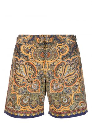 Kratke hlače s paisley uzorkom Orlebar Brown