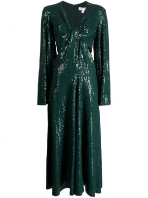 Večerní šaty s flitry Michael Kors Collection
