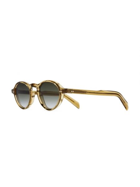 Okulary przeciwsłoneczne retro Cutler And Gross brązowe