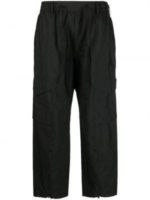 Карго панталони Y-3 черно