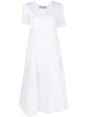 Μini φόρεμα Blanca Vita λευκό