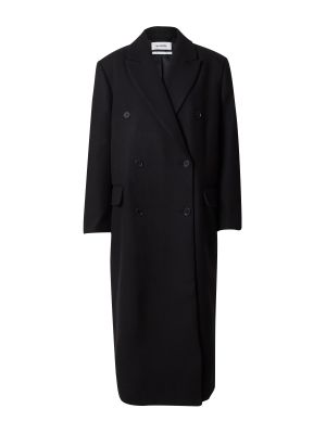 Kabát Weekday čierna