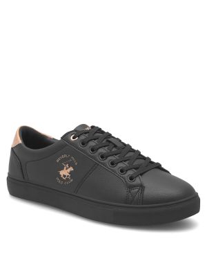 Sneakers Beverly Hills Polo Club nero