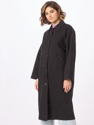 Kabát Monki čierna