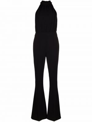 Ermeløs jumpsuit Boutique Moschino svart