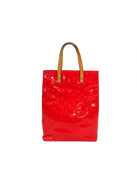 Shopperka Louis Vuitton Vintage czerwona