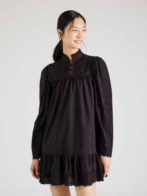 Mini šaty Sofie Schnoor čierna