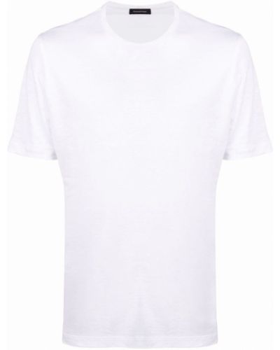 T-shirt Zegna vit