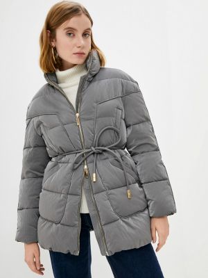 Утепленная куртка Elisabetta Franchi