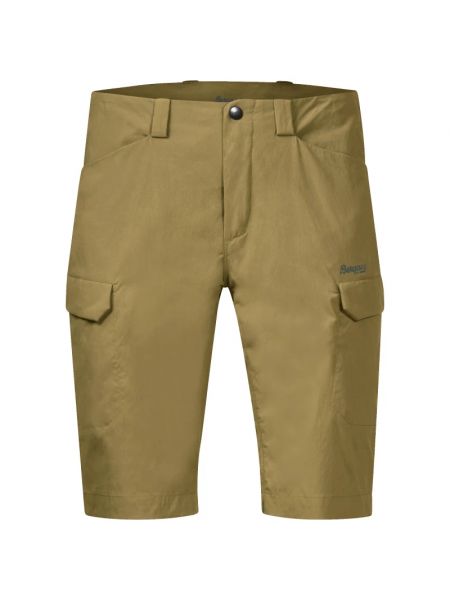 Kratke hlače Bergans zelena