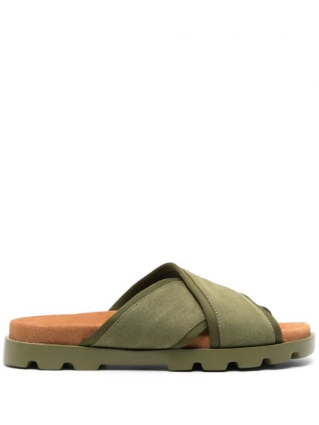 Sandaalid Camper roheline
