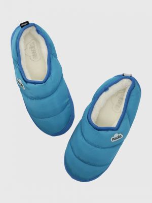 Modré pantofle Nuvola