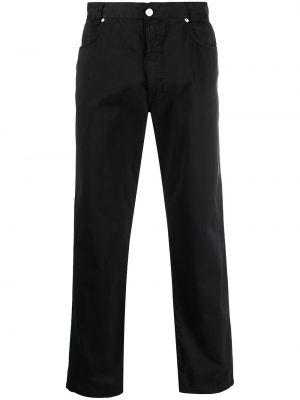 Pantalon droit Versace Pre-owned noir