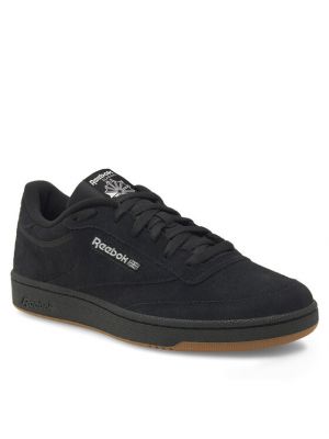 Sneakers Reebok Club C 85 fekete