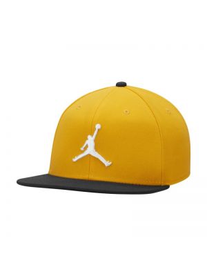 Regulowana czapka Jordan Pro Jumpman - Żółć