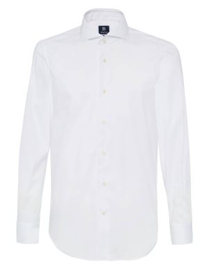 Camicia Boggi Milano bianco