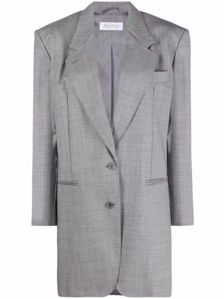 Blazer Max Mara grå