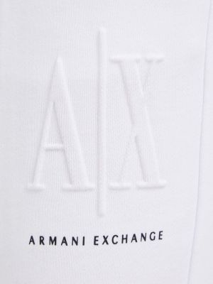 Pantaloni sport Armani Exchange