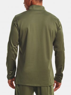 Tričko s dlouhým rukávem Under Armour zelené