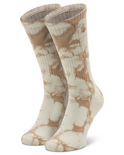 Ponožky Carhartt Wip béžová