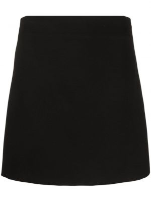 Mini sijonas Atu Body Couture juoda