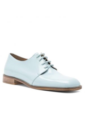 Pantofi oxford Simple albastru