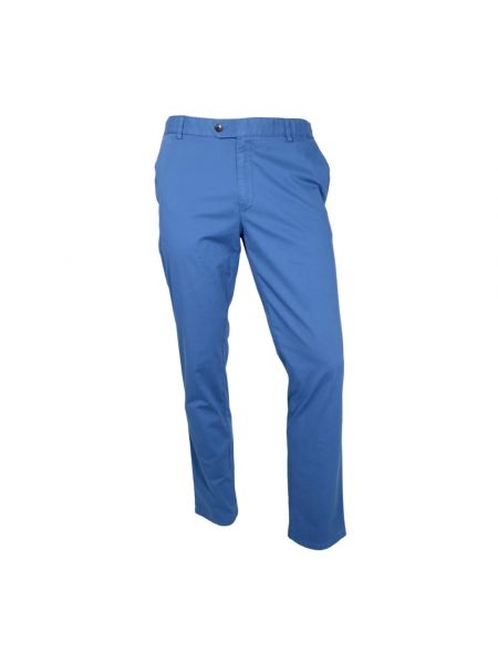 Spodnie Meyer niebieskie