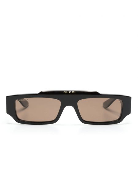 Mustriline päikeseprillid Gucci Eyewear