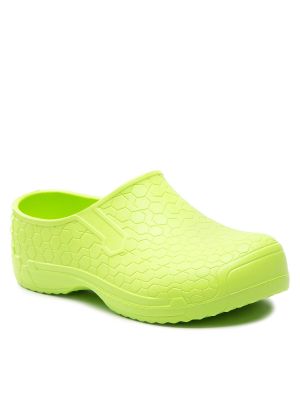 Sandales Dry Walker vert