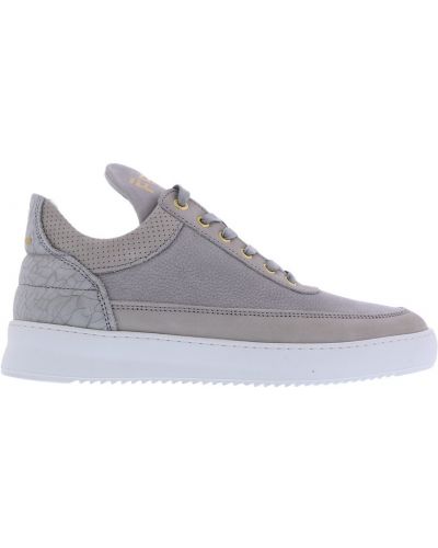 Sneakersy Filling Pieces, szary