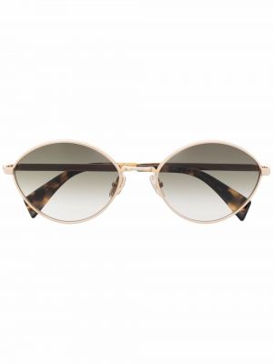 Sluneční brýle Lanvin - Hnědá