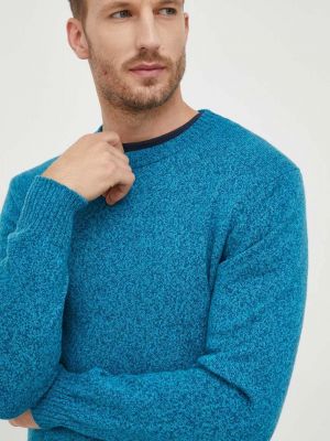 Шерстяной свитер United Colors Of Benetton